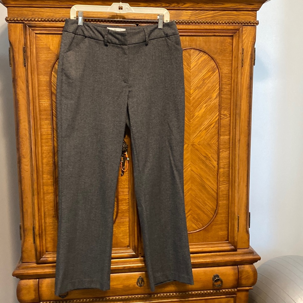 Nine & Co. Dress pants with belt loops